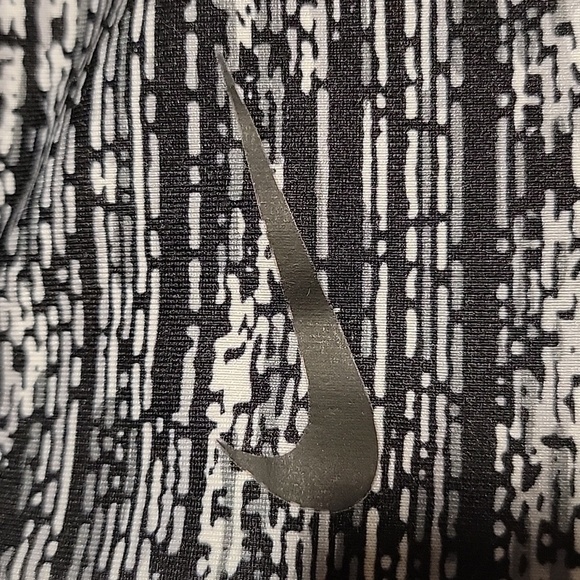 Nike Pro Warm Static Tights Leggings Pant Dri-Fit Full Length Workout Exercise S - Picture 8 of 14